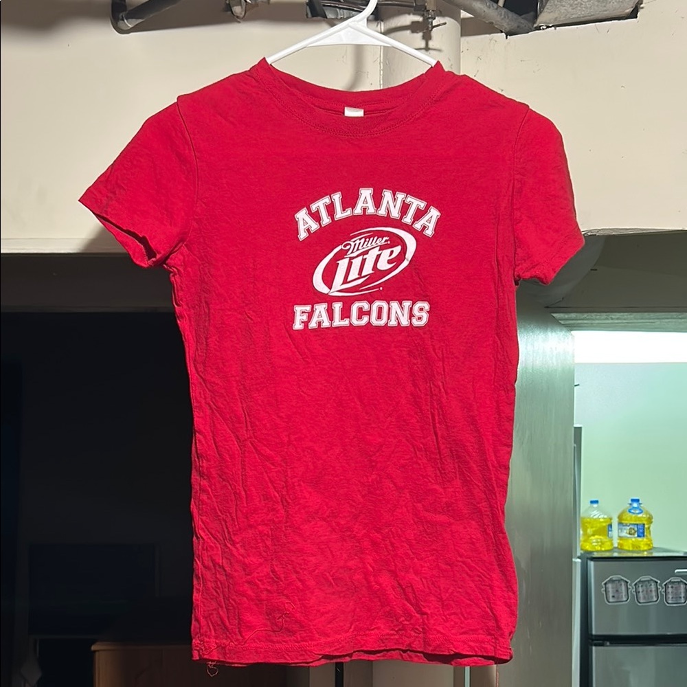 Atlanta Falcons Red T-Shirt